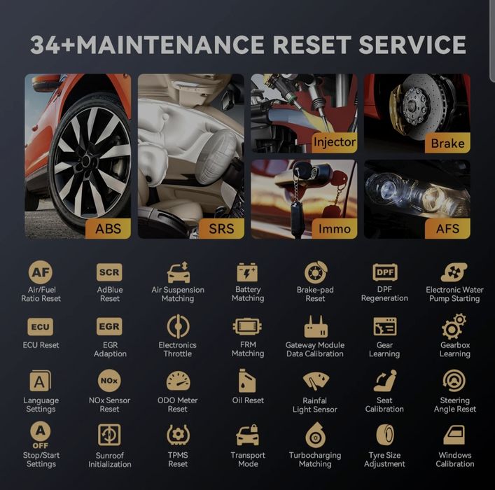 Tester Auto Thinkdiag 689BT Bluetooth - Licență Permanentă - Nou