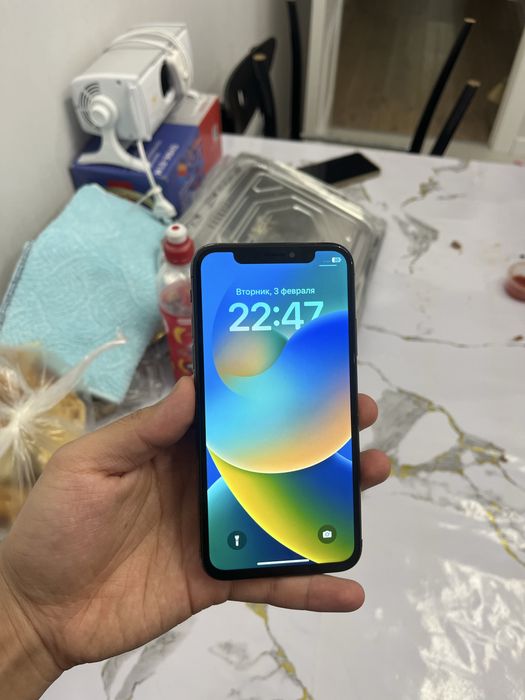 Iphone x айфон х
