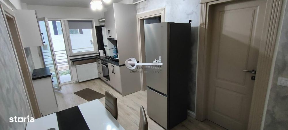 Apartament 2 camere dec, parter, parcare –Bucium,  Vișan