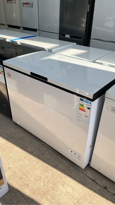 Морозильник