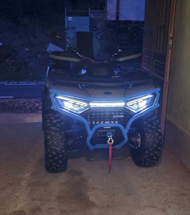 Vand ATV Linhai Landforce 650