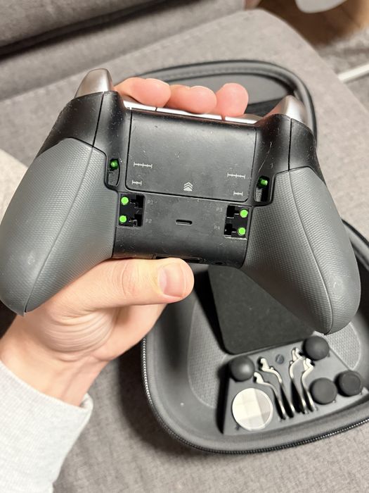 Xbox elite controller