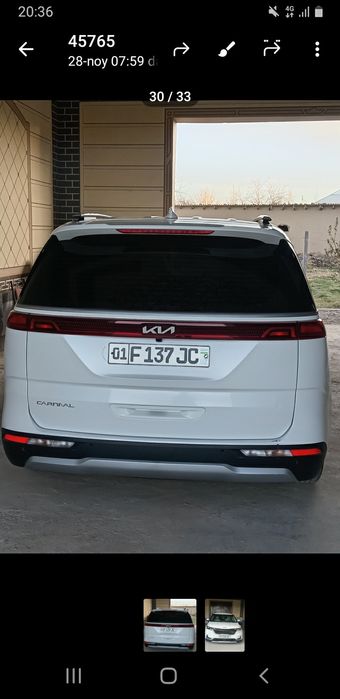 Moshina toza 5200 yurgan