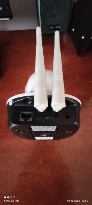 Камера видеонаблюдения