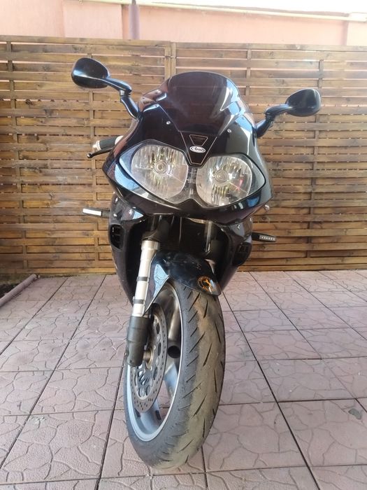 Motocicleta Triumph Daytona 955i