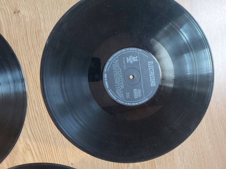 Discuri Vinil Vechi