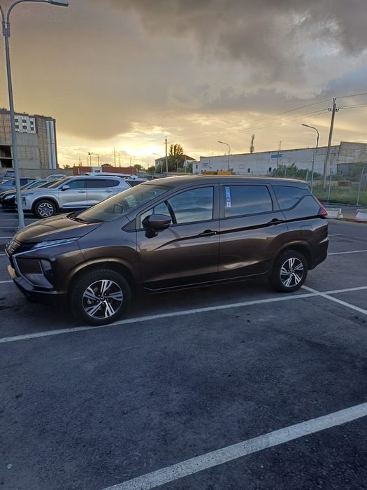 Mitsubishi xpander