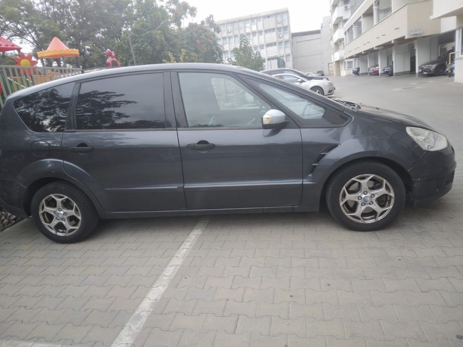 Ford S-Max 1.8 TDCI 2008 125CP