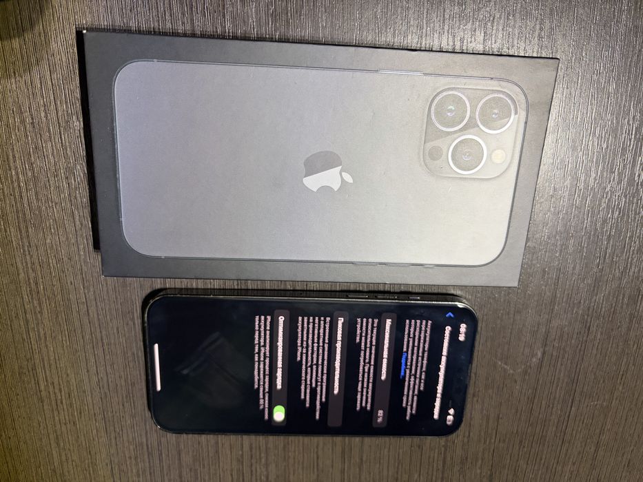Iphone 13 Pro Max 128 gb