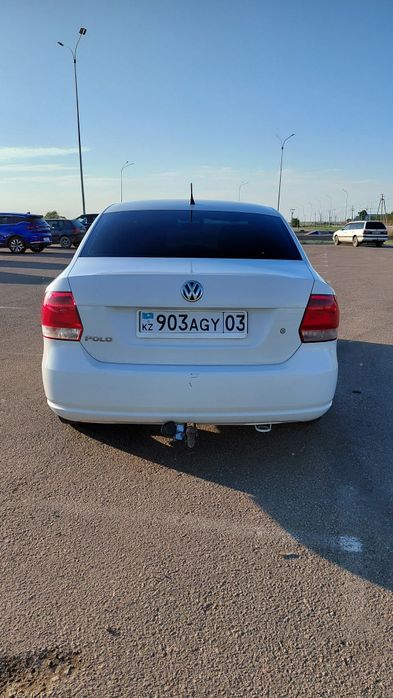 Volkswagen polo 2013 г.в.