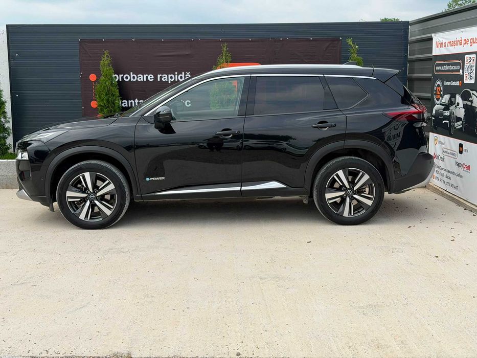 NISSAN X-Trail 2023 — imagine 4