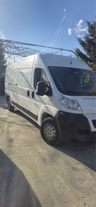 Peugeot boxer 2012