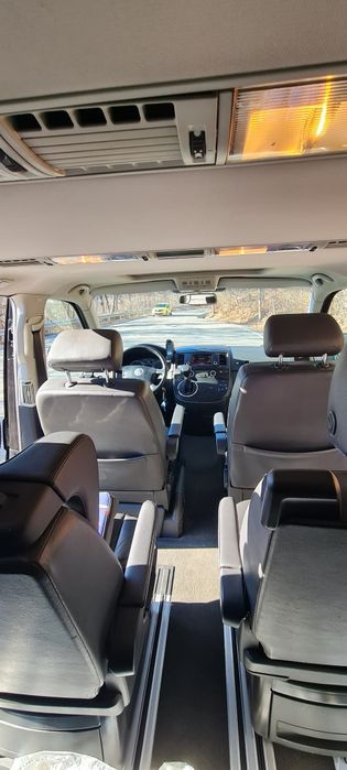 Volkswagen T5 multivan highline