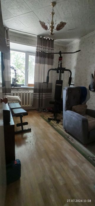 Продам 4х.ком. квартиру, не угловая, 2 эт. либо обмен - Ansicht 4