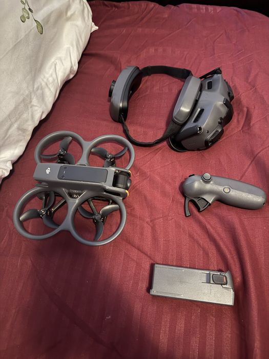DJI Avata 2 Combo
