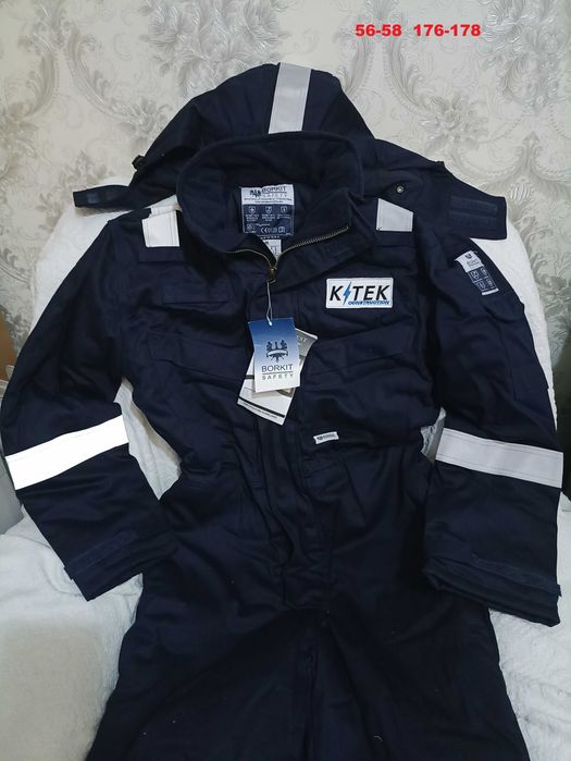 Комбинезоны зимние, куртка