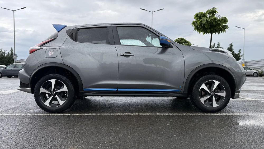 Nissan Juke Keyless entry & go, lumini si stergatoare automate, senzori parcare