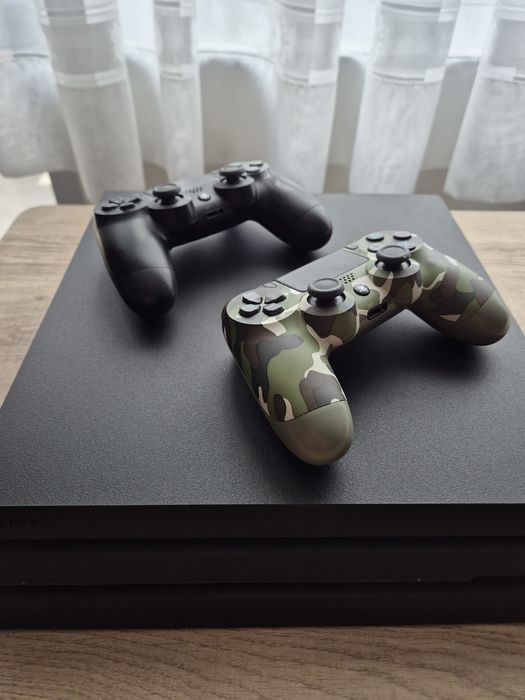 Playstation 4 Pro 1TB