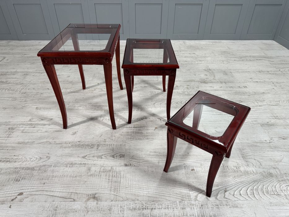 Холна маса 3в1 масив Д1010