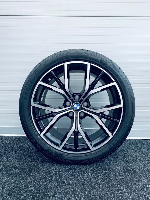 Jante originale BMW R19 seria 5 G30 G31 8 G14 G15 G16  19” style M845 BMW 8747234