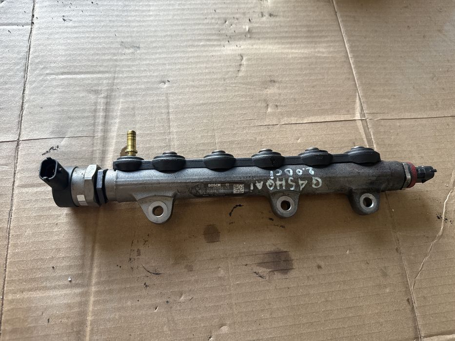 Rampa Injectoare 2.0 Dci M9R Nissan Qashqai/Koleos/X-Trail