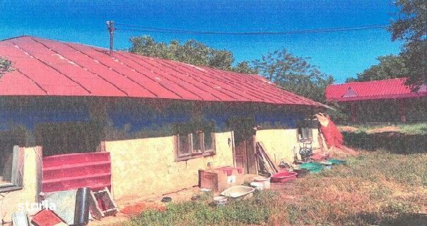 Casa si teren Harsoveni, Com. Ivanesti, Jud. Vaslui - 3138822