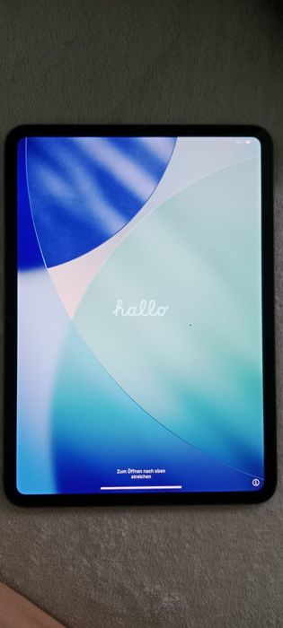 iPad Pro 11- 256GB (M4)