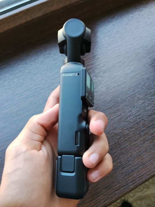 dji osmo pocket 3