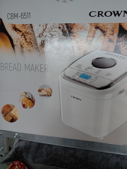 Хлебопекарна "Кроун"