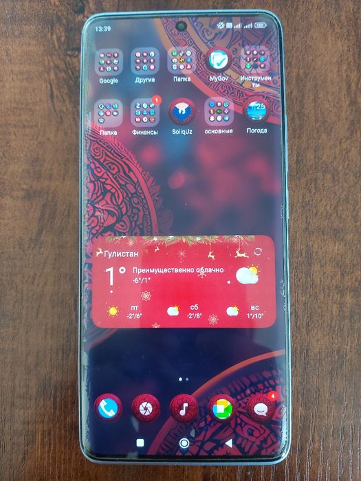 Redmi Note 13 pro+ 5G