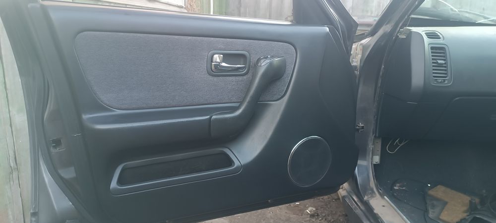 Skyline r33  разбор