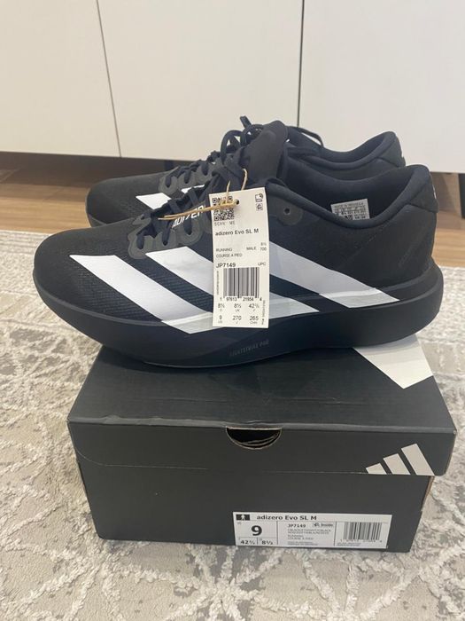 Adidas ADIZERO кроссовки беговые