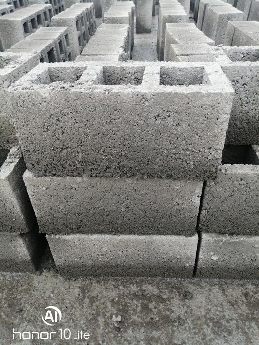 Sifatli Shlakabloklar