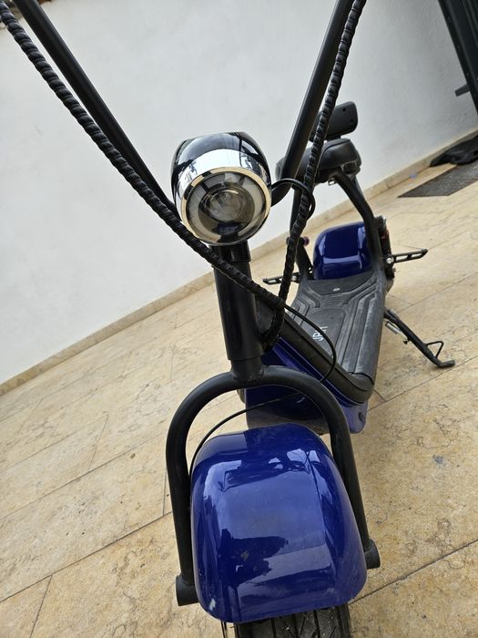 Vand trotineta electrica