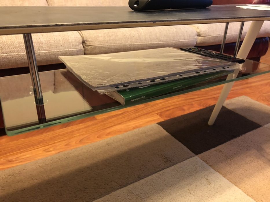 Уникална масичка от сноуборд