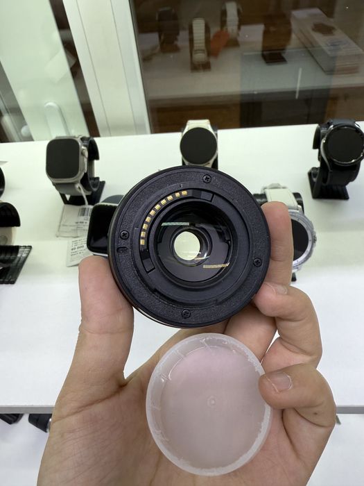 Объектив FujiFilm Super EBC XC 15-45mm