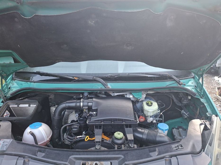 Crafter 2.5 tdi 109 дълга база разпродажба