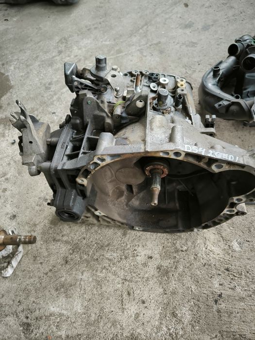 Скоростна кутия за Citroen DS 4 2.0hdi