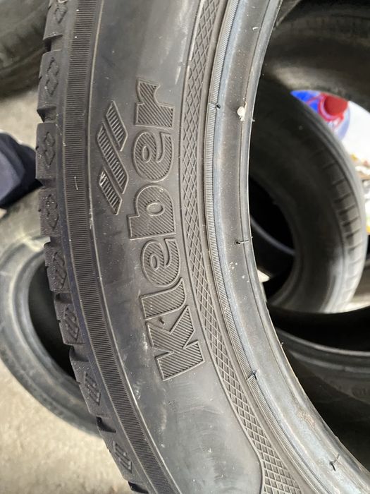 Cauciucuri Kleber Dynaxer HP 3,  215 50 17, rulate putin, Ford Audi WV