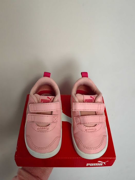 Маратонки Puma Courtflex v2 V Inf