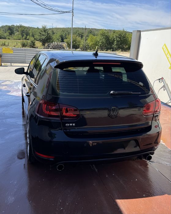 golf 6 1.4 benzina