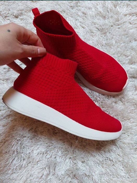 Adidasi sneakers Nike Zara ghete 35