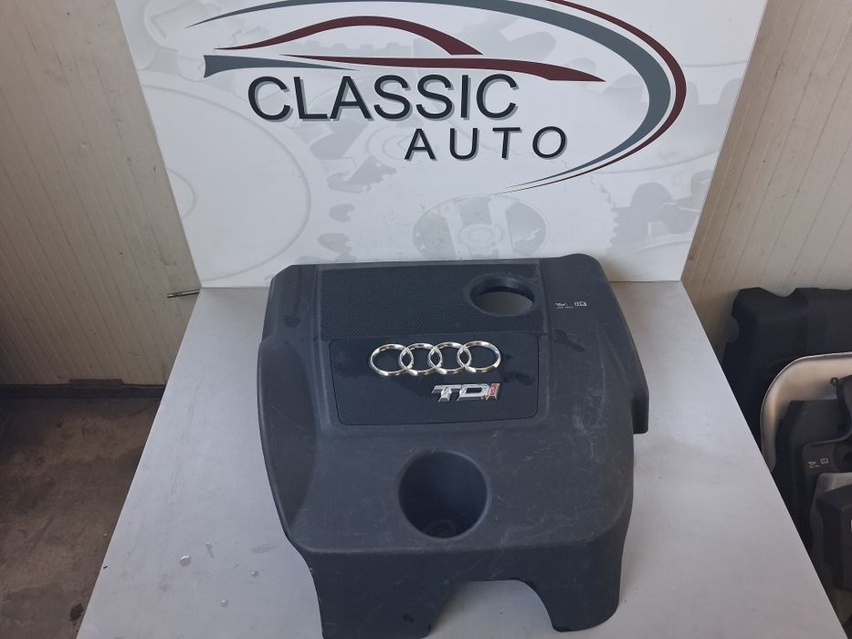 Кора Двигател Audi/VW/Seat 1.9TDI