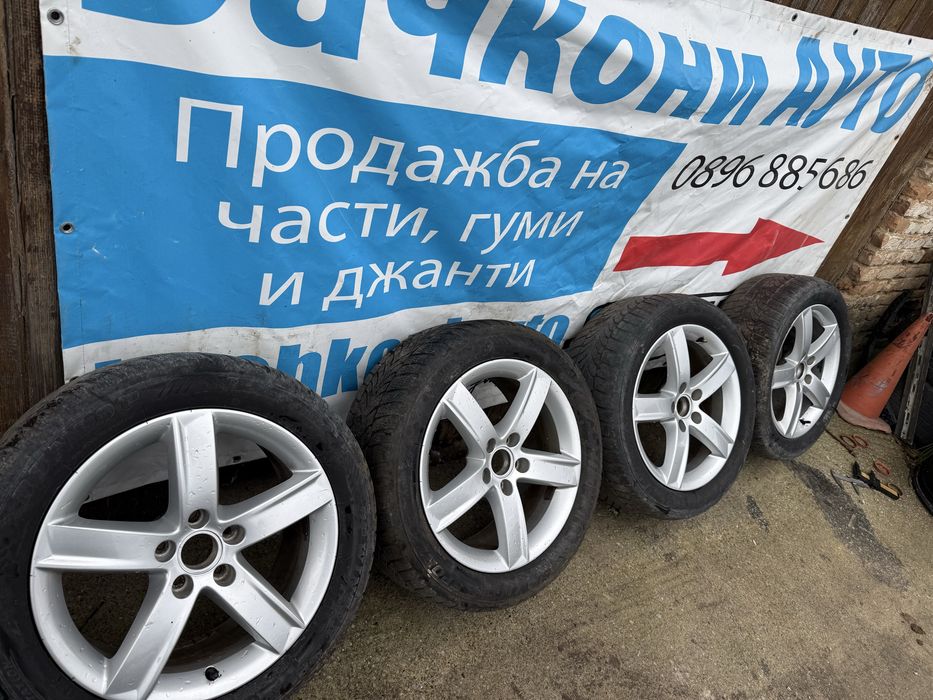 17 5х112 джанти джанти