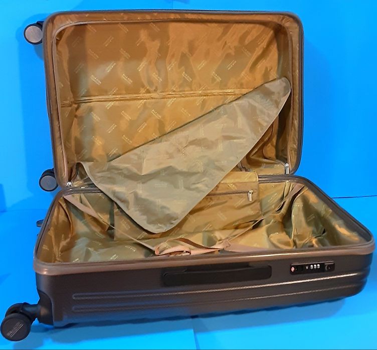 Troler premium ELLA ICON material rezistent ABS - NOU - 330 Lei