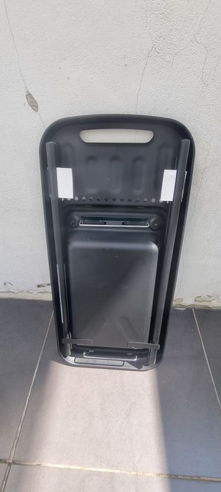 Gratar pliabil robust si compact ideal picnic cort parc padure
