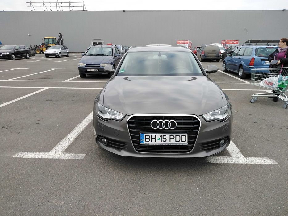 Audi A6 Avant C7 , 2014
