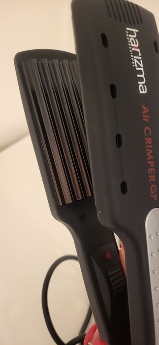 Продам щипцы гофре Harizma