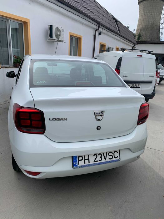 Dacia Logan 2019