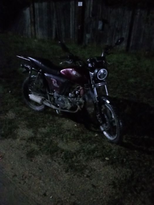 Альфа самурай YX130